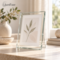 LkenFaer™ Minimalist Glass Picture Frame