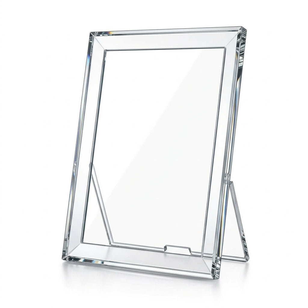 LkenFaer™ Minimalist Glass Picture Frame