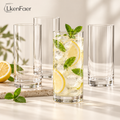 LkenFaer™ Classic Highball Glass Set